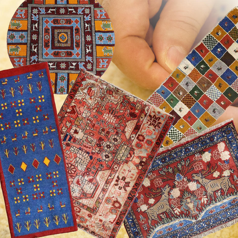 【20万円コース】キリム・絨毯・ギャッベ　豊富なカタログ