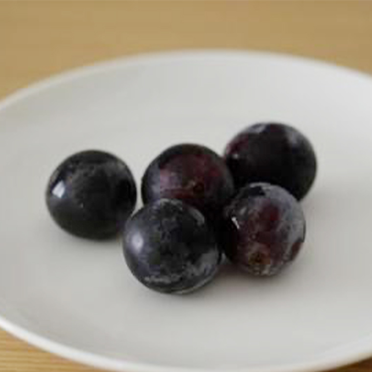 「粒々ぶどう18粒」 シャインマスカット と ぶどう 1品種の