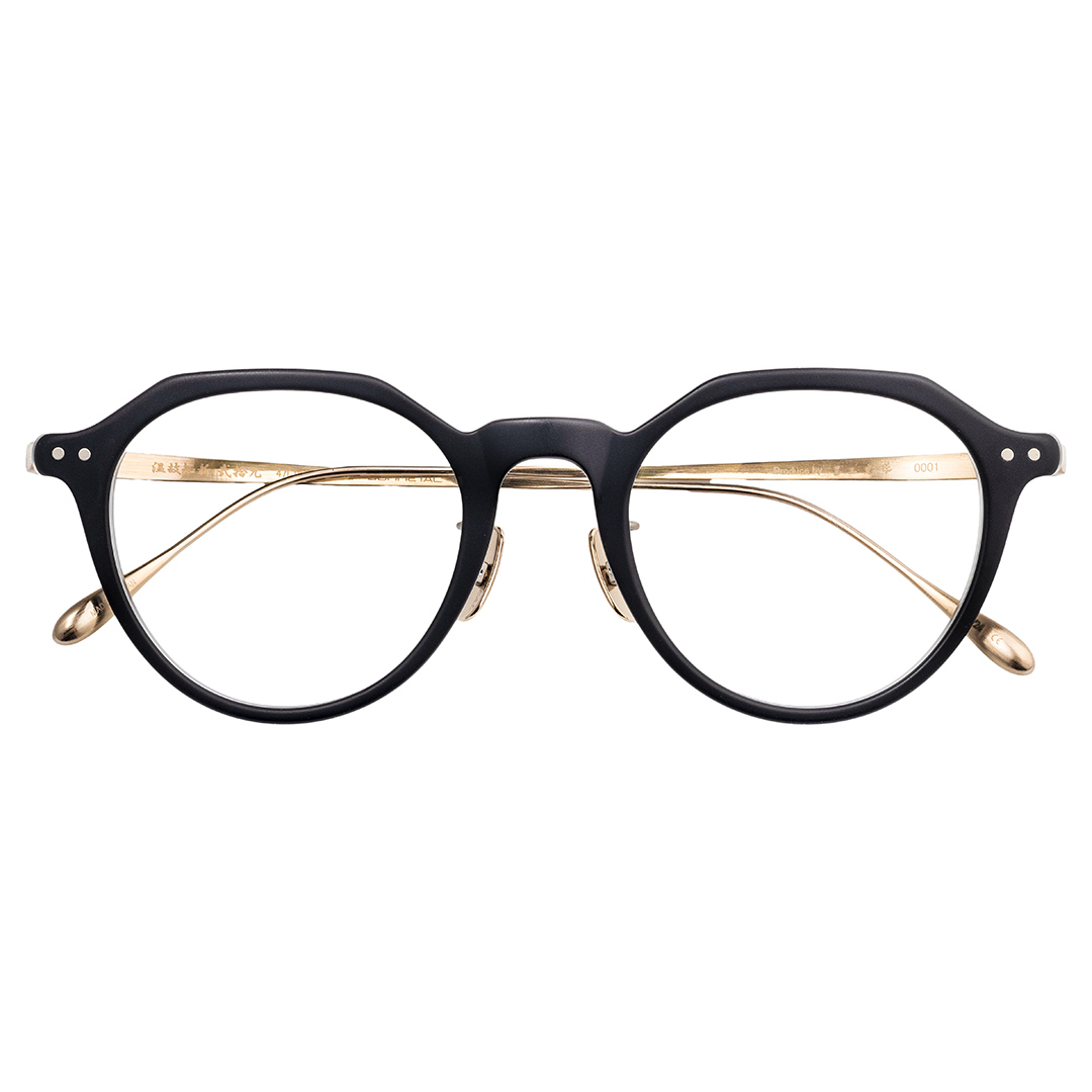 【 リアル メガネ タートル 】REAL 温故知新 弐拾九 カラー01 