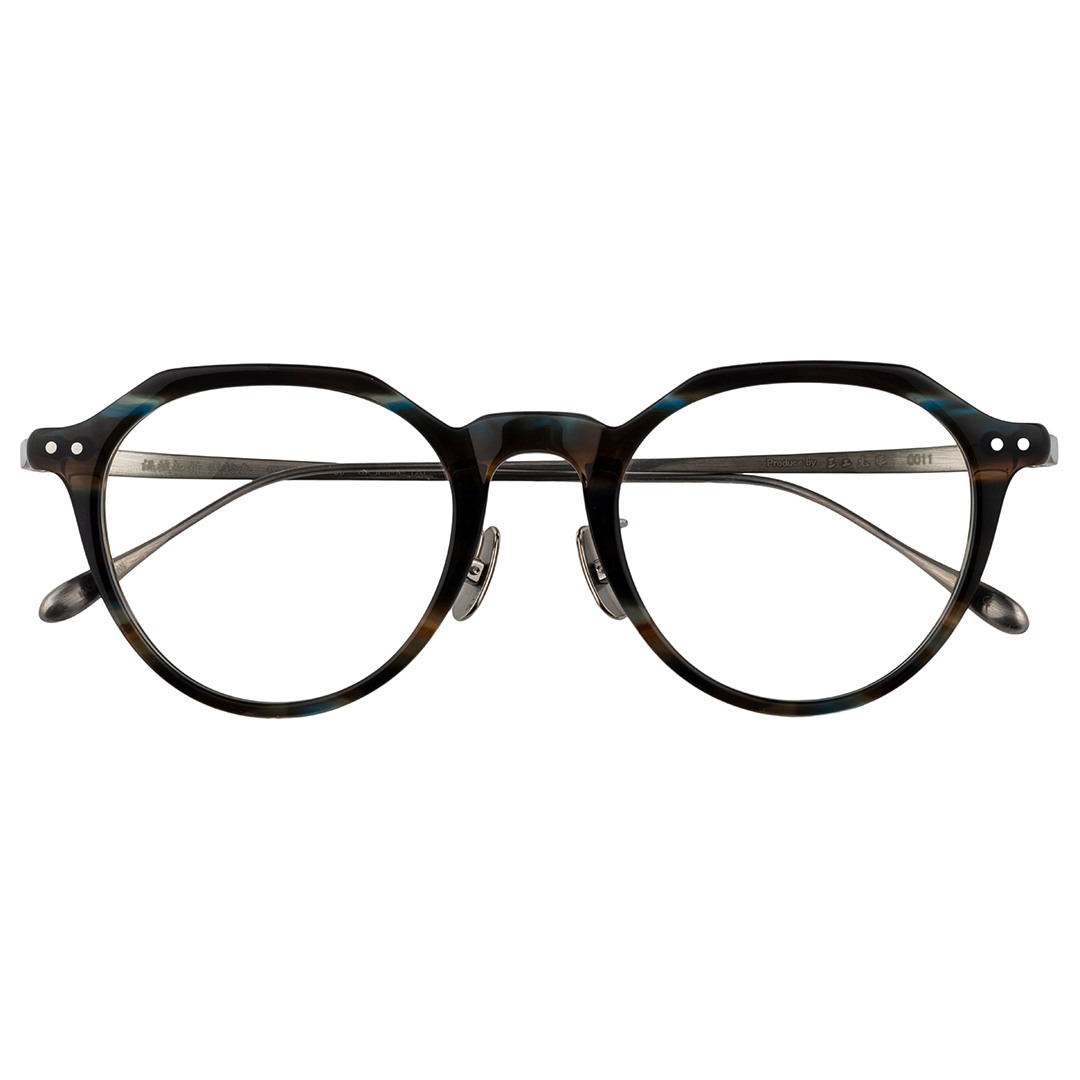 【 リアル メガネ タートル 】REAL 温故知新 弐拾九 カラー03 