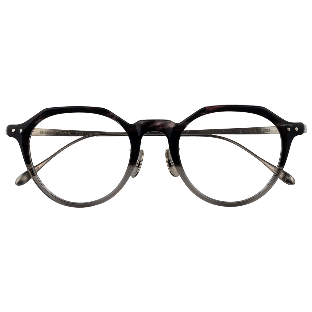 【 リアル メガネ タートル 】REAL 温故知新 弐拾九 カラー06 