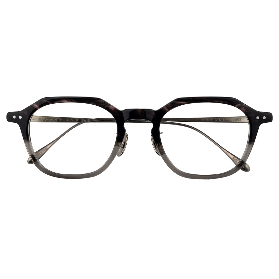 【 リアル メガネ タートル 】REAL 温故知新 参拾 カラー06 度