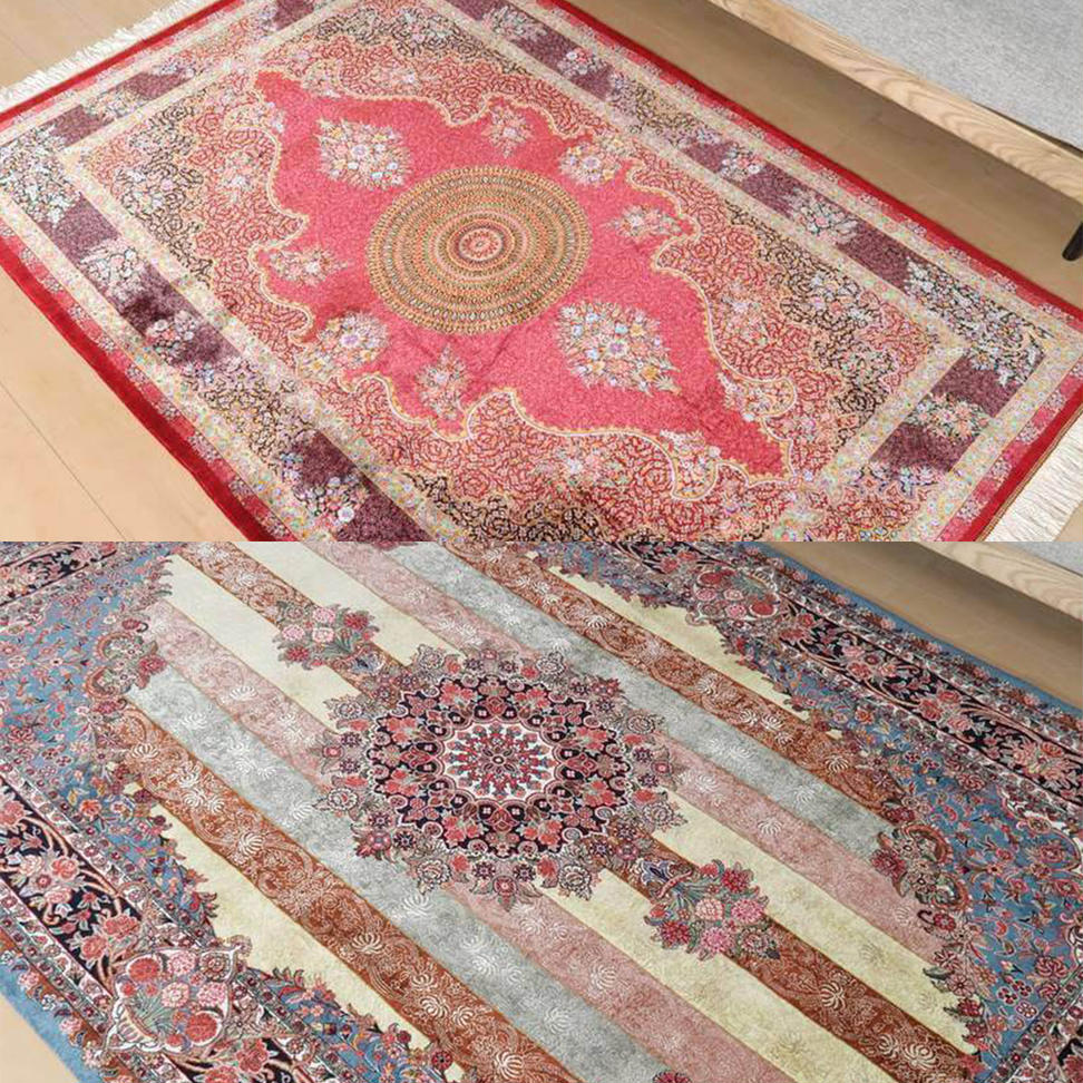 【500万円コース】キリム・絨毯・ギャッベ　豊富なカタロ