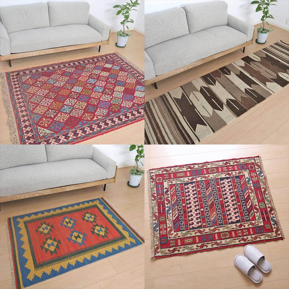 キリム ・ 絨毯 ・ ギャッベ オンライン クーポン 30000円分 