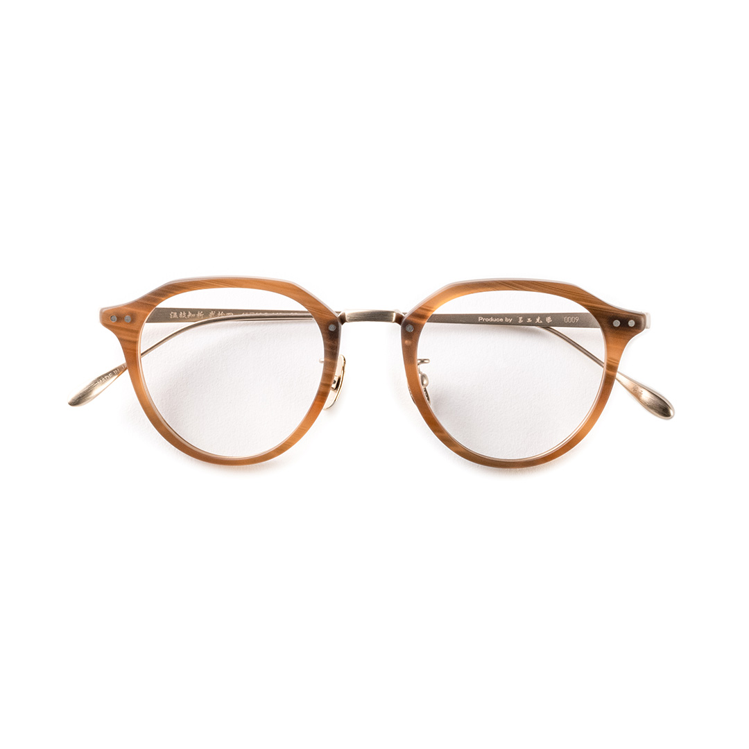 【 リアル メガネ タートル 】 REAL 温故知新 弐拾四 カラー06