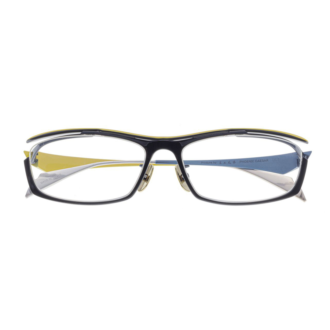 【 リアル メガネ タートル 】 REAL RF224 カラー05 度無しブル