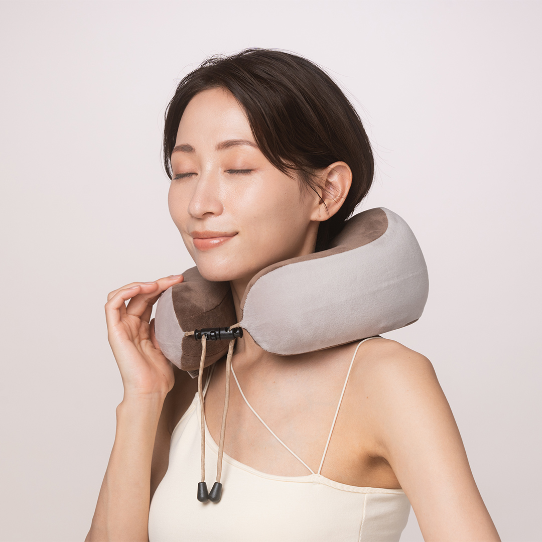 LINKA ネックリフレッシュピロウ リンカ LINKA マッサージ マ