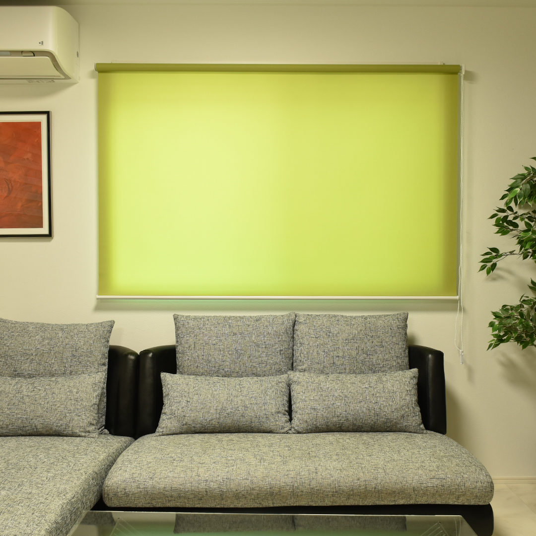 TOSO ロールスクリーン ボールチェーン式 採光生地 180cm×220cm