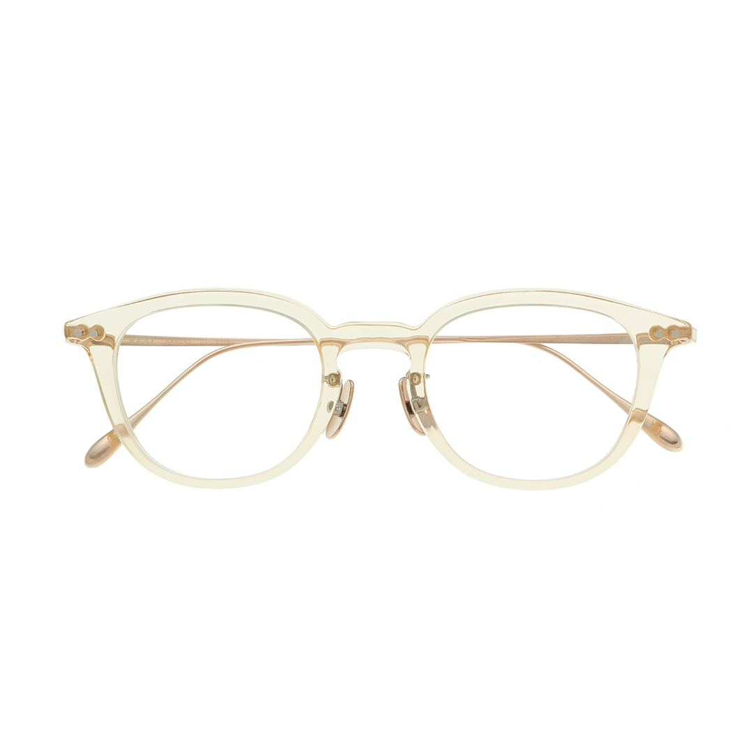 【 リアル メガネ タートル 】 REAL RA9806S カラー03 度無しブ