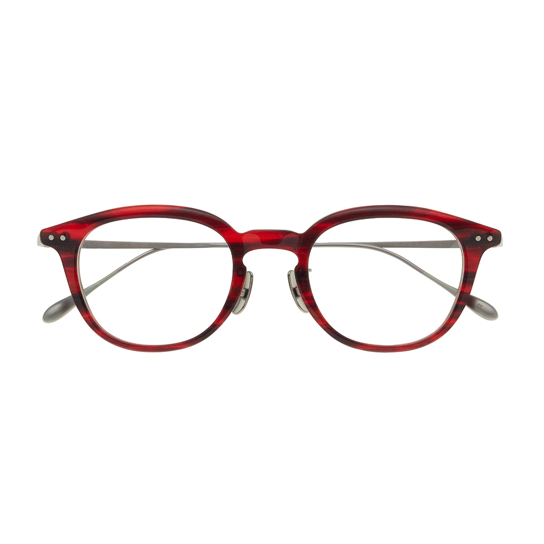 【 リアル メガネ タートル 】 REAL RA9806S カラー06 度無しブ