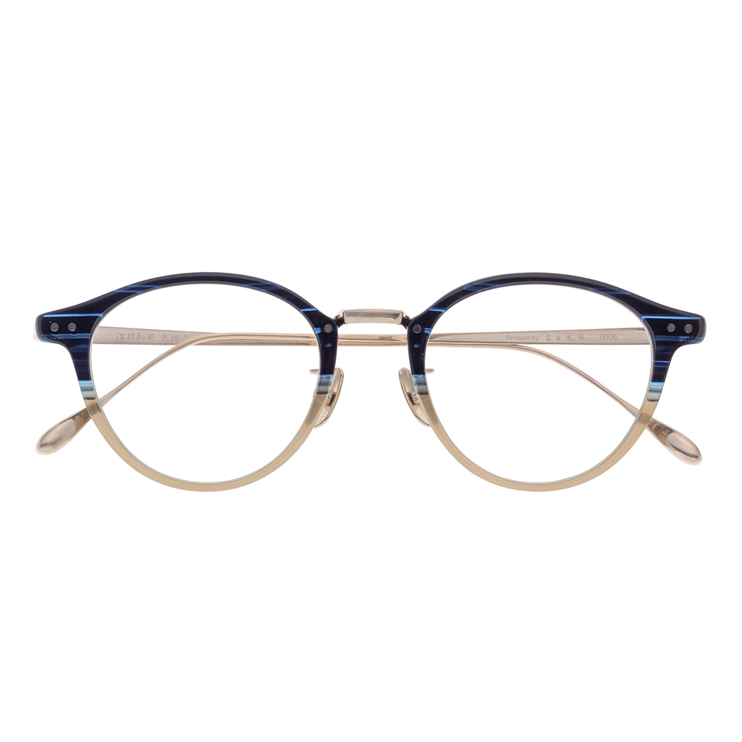 【 リアル メガネ タートル 】 REAL 温故知新 弐拾六 カラー03