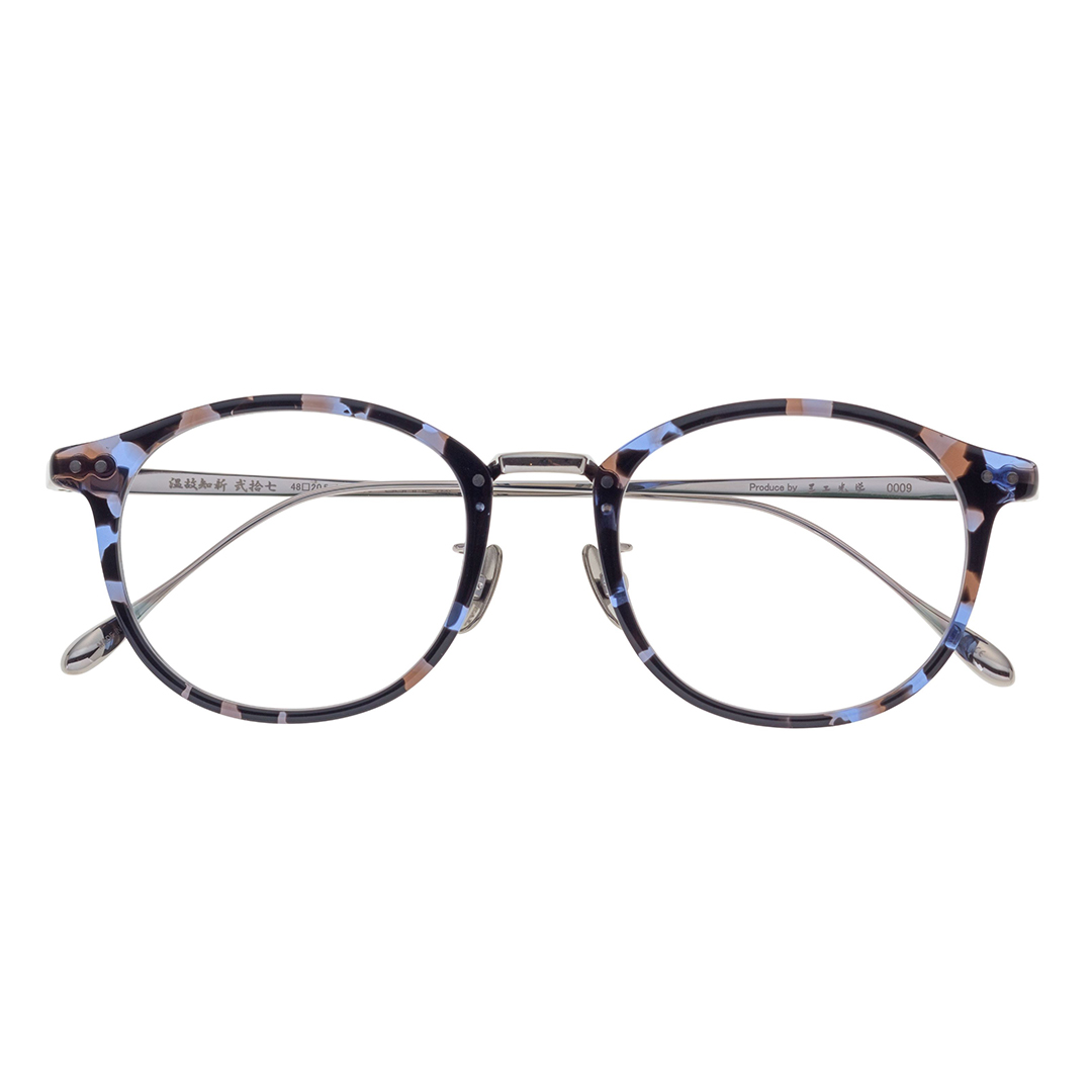 【 リアル メガネ タートル 】 REAL 温故知新 弐拾七 カラー05