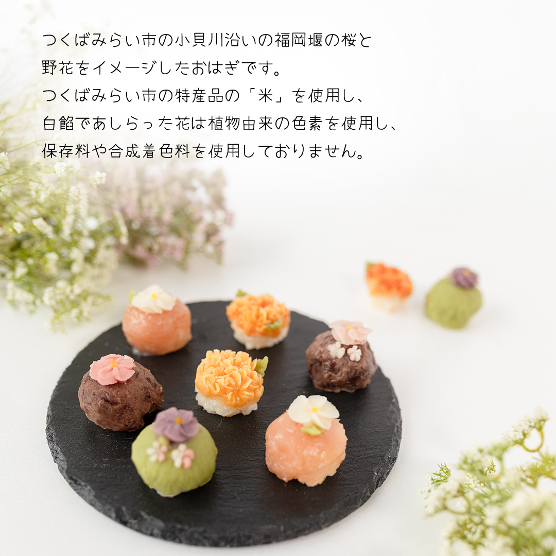花あんおはぎ 9個入 おはぎ 和菓子 あんこ 小豆 白あん お菓