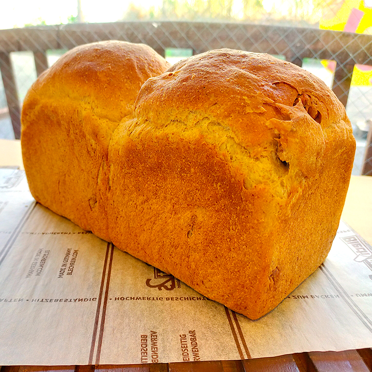 くるみ 食パン 1本（2斤分） パン 朝ごはん 朝食 おやつ 国