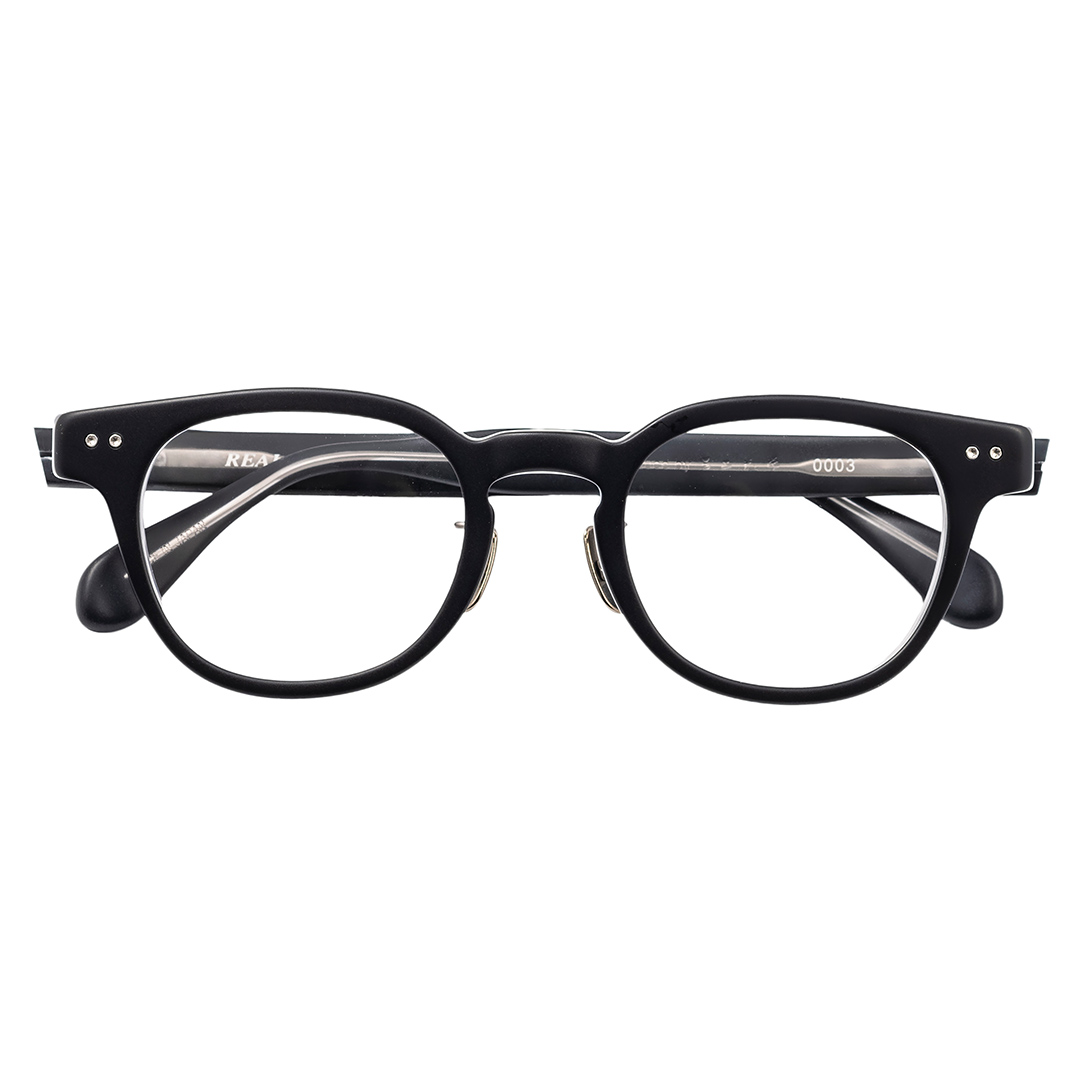 【 リアル メガネ タートル 】ＲＥＡＬ 温故知新 若狭 弐 カ