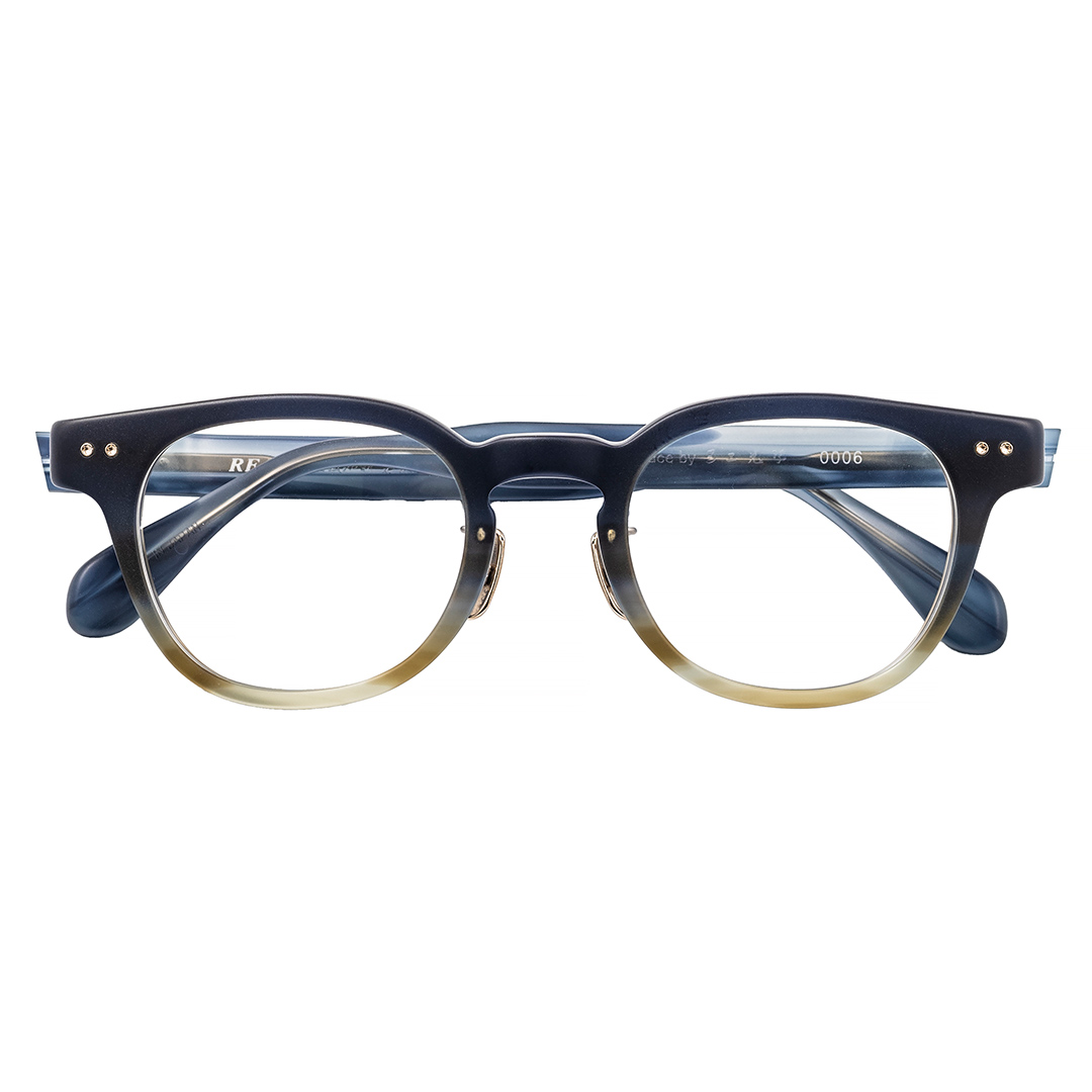 【 リアル メガネ タートル 】ＲＥＡＬ 温故知新 若狭 弐 カ