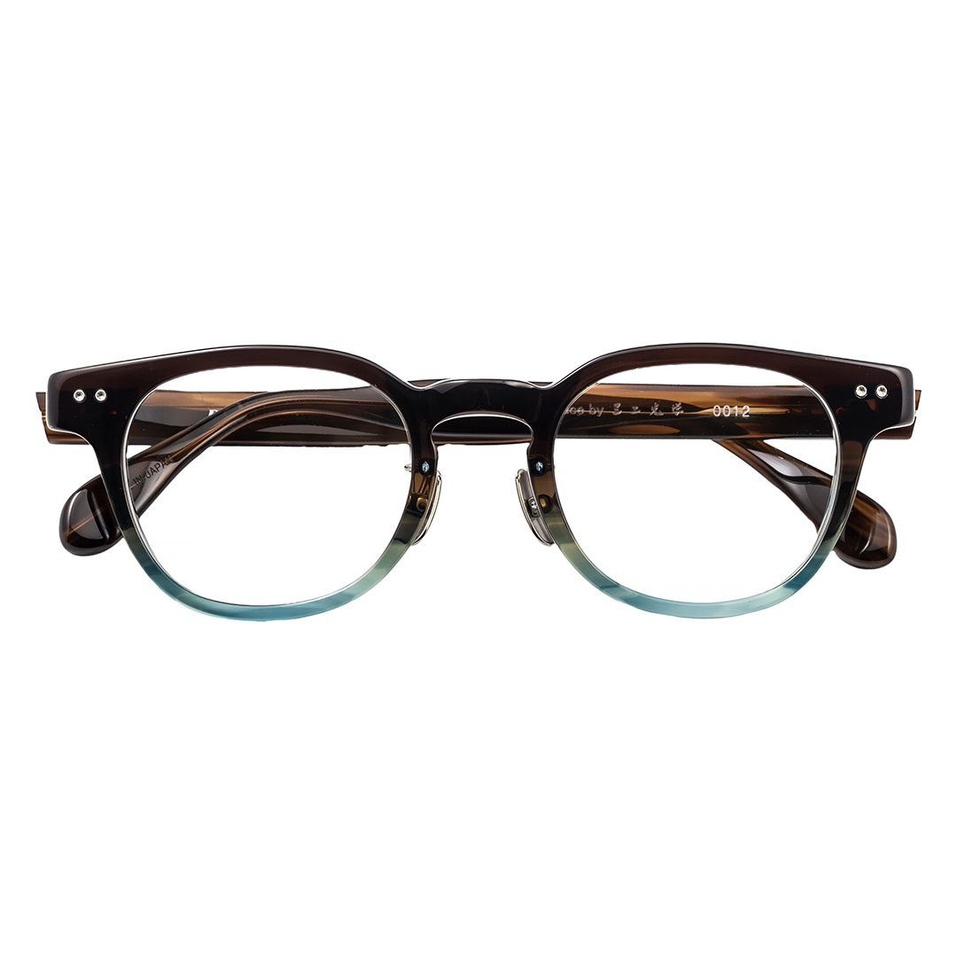 【 リアル メガネ タートル 】ＲＥＡＬ 温故知新 若狭 弐 カ