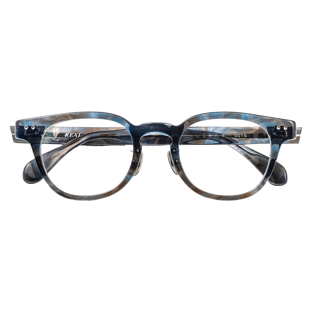 【 リアル メガネ タートル 】ＲＥＡＬ 温故知新 若狭 弐 カ