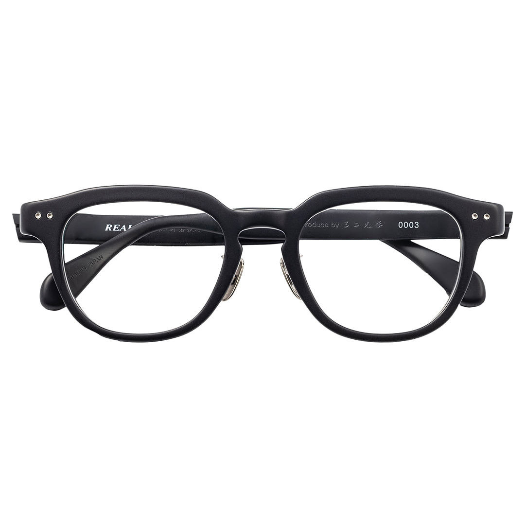 【 リアル メガネ タートル 】ＲＥＡＬ 温故知新 若狭 参 カ