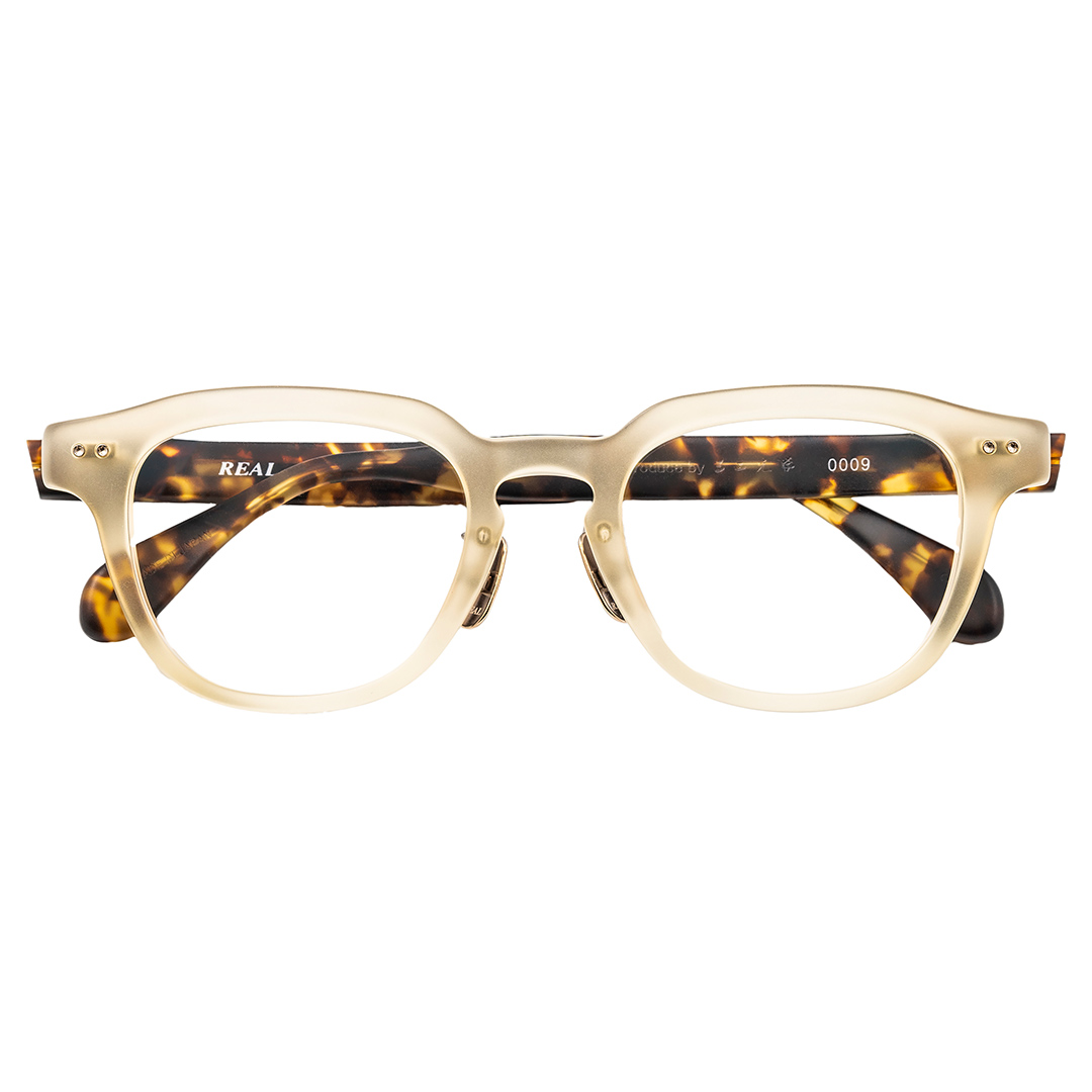 【 リアル メガネ タートル 】ＲＥＡＬ 温故知新 若狭 参 カ