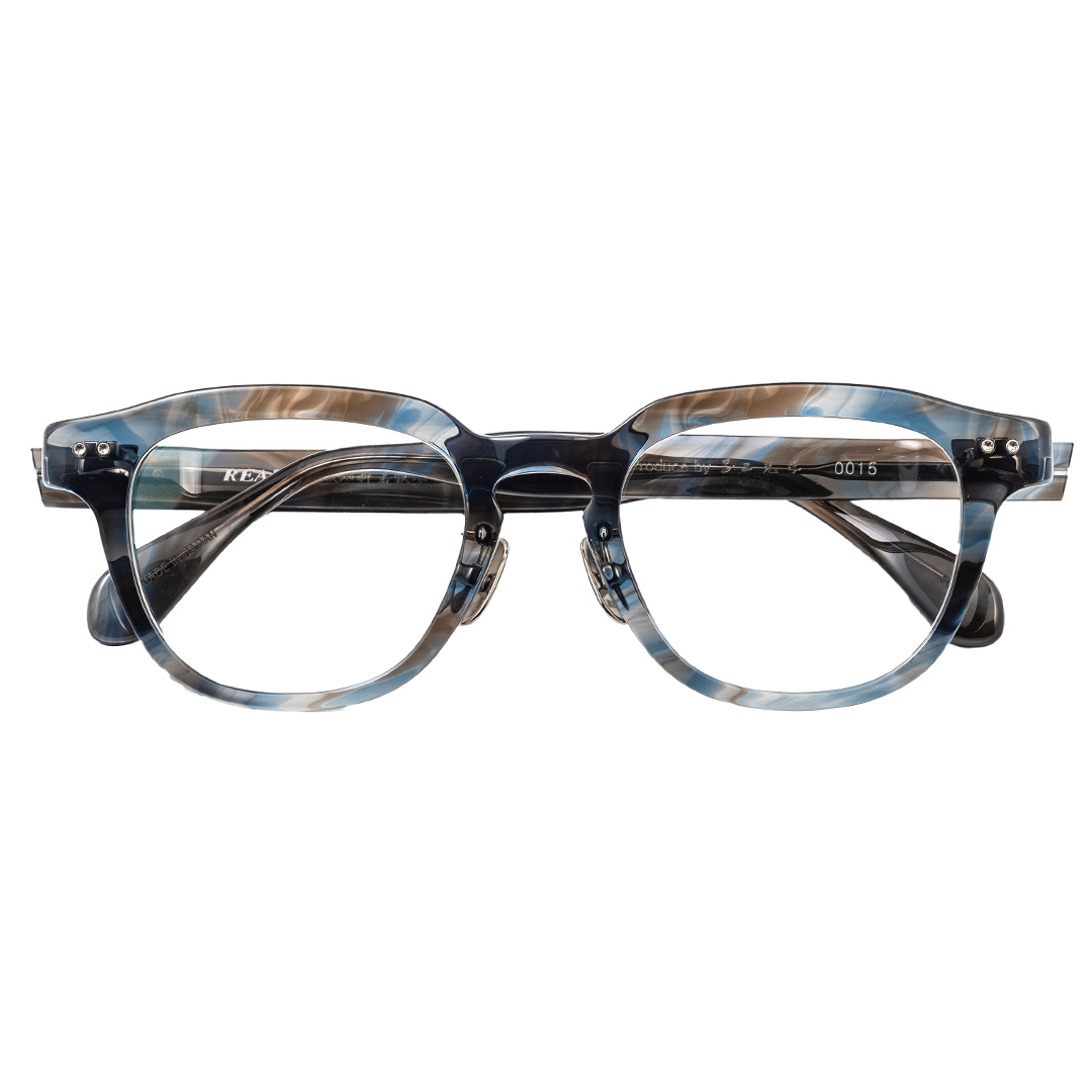 【 リアル メガネ タートル 】ＲＥＡＬ 温故知新 若狭 参 カ