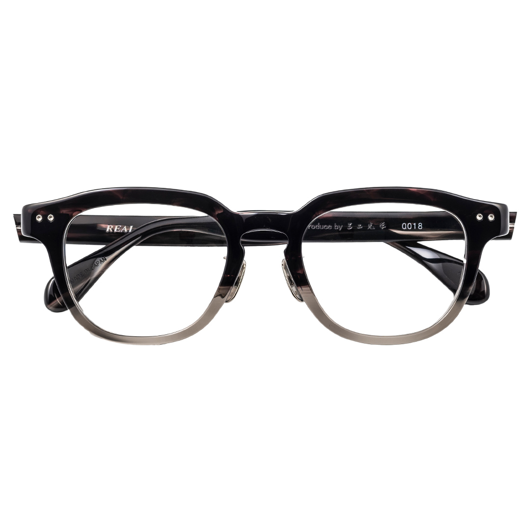 【 リアル メガネ タートル 】ＲＥＡＬ 温故知新 若狭 参 カ