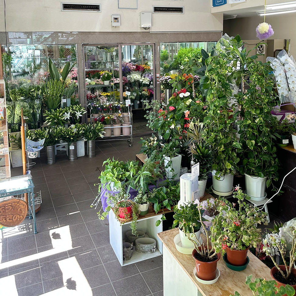 季節の寄せかご（大） 花 お花 フラワー 誕生日 プレゼント