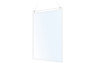 タカキュウ　クリアカーテン [AN02-NTZ]