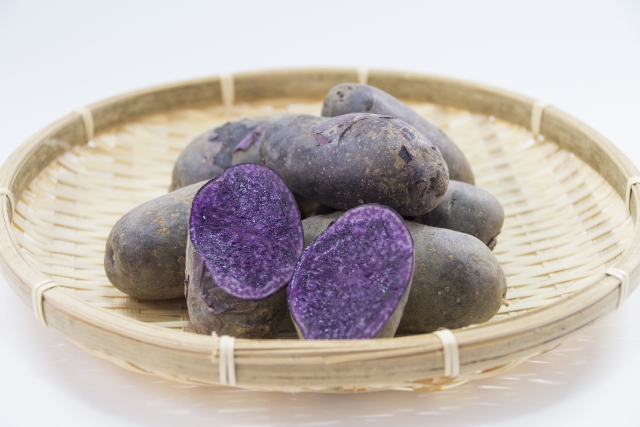 田舎の頑固おやじ厳選！３種類のじゃがいも4kgセット【令