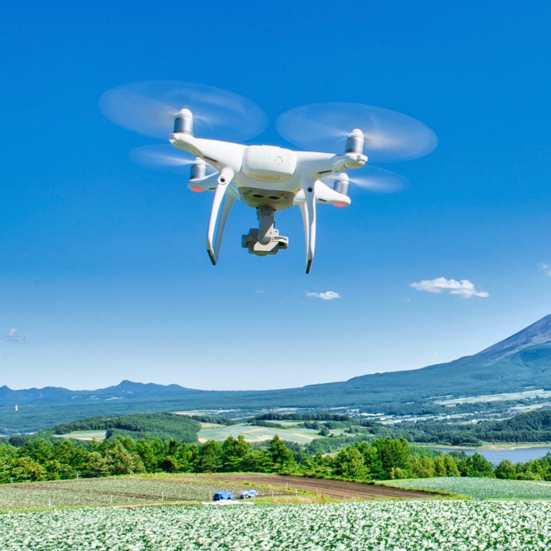 【一般社団法人日本ドローン協会】農薬散布ドローン操縦