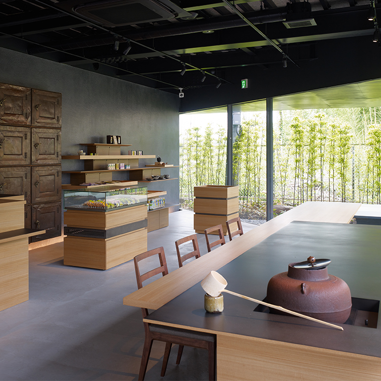 ミシュラン星付きのプロが愛用する 丸山海苔店 【 佐賀の