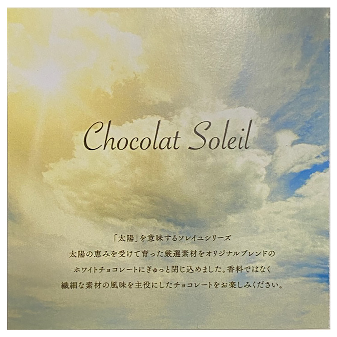 ショコラソレイユ 9種 チョコレート チョコ スイーツ デザ