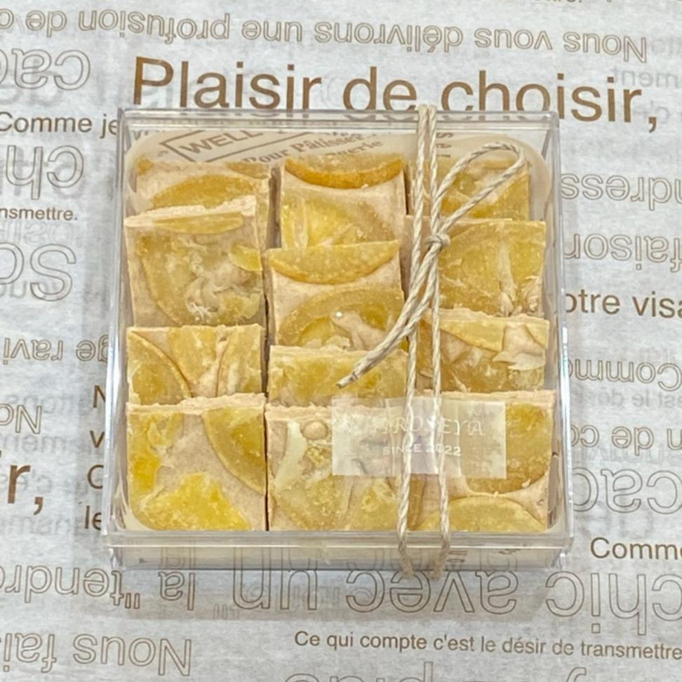 ショコラフリュイ レモンチーズ チョコレート チョコ スイ