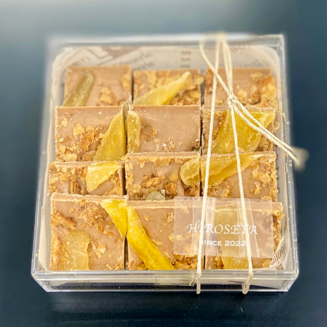 ショコラフリュイ アップルパイ 12枚 チョコレート チョコ 