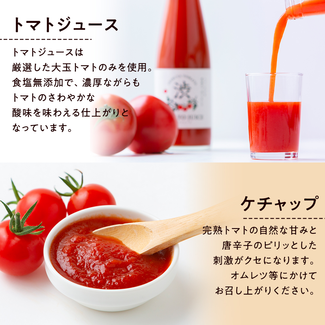 【 数量限定】【先行予約 】 -太陽の味- トマトジュース・