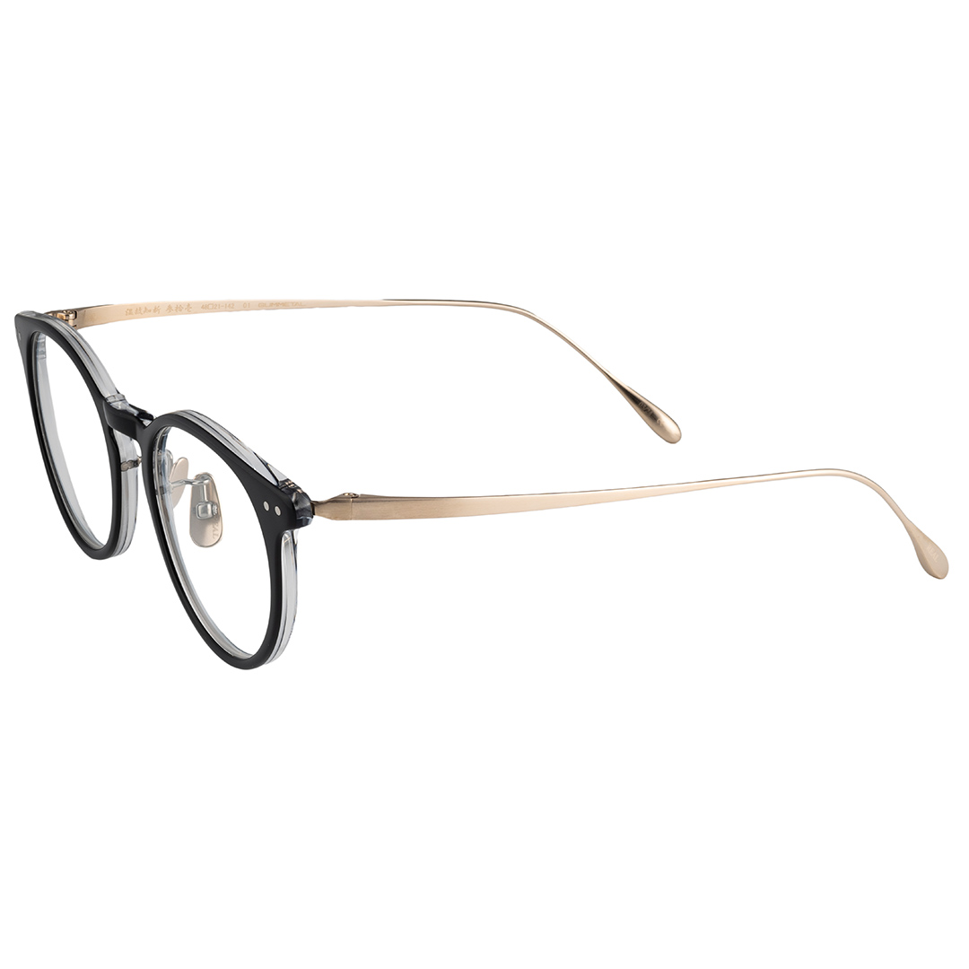 【 リアル メガネ タートル 】REAL 温故知新 参拾壱 カラー01 