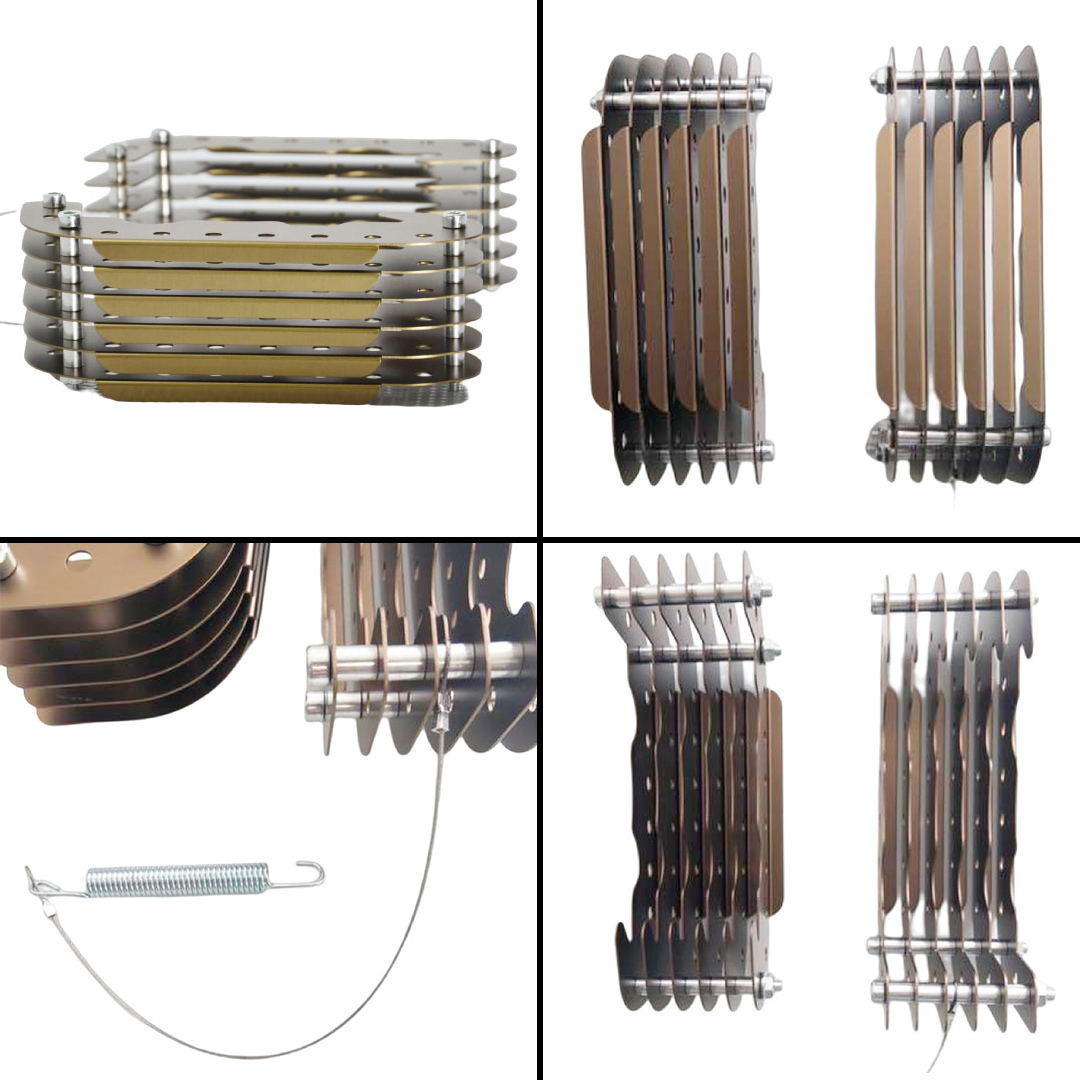 CB750F エンジン冷却増設アルミフィン 増設 エンジン 冷却 バ