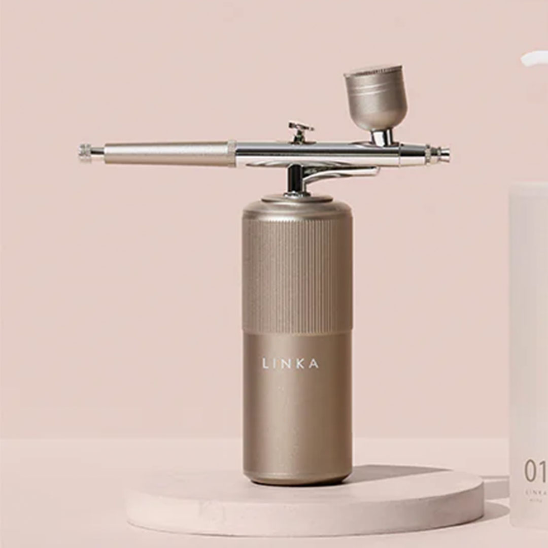 LINKA クリスタルミスト エアースプレー LINKA リンカ 美顔器 