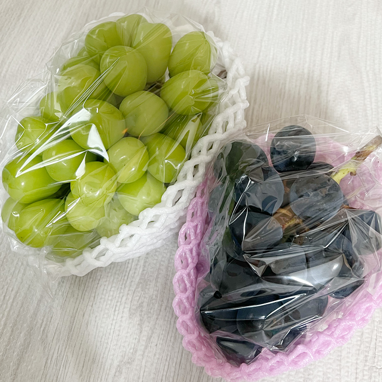 【定期便】ぶどう 品種ランダム5房セット【2025年8月から3か