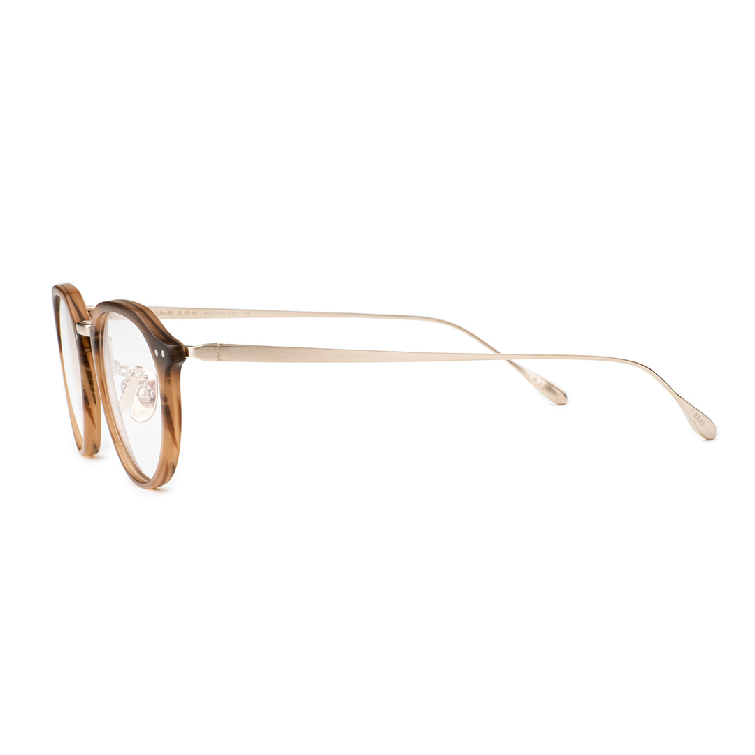 【 リアル メガネ タートル 】 REAL 温故知新 弐拾四 カラー06