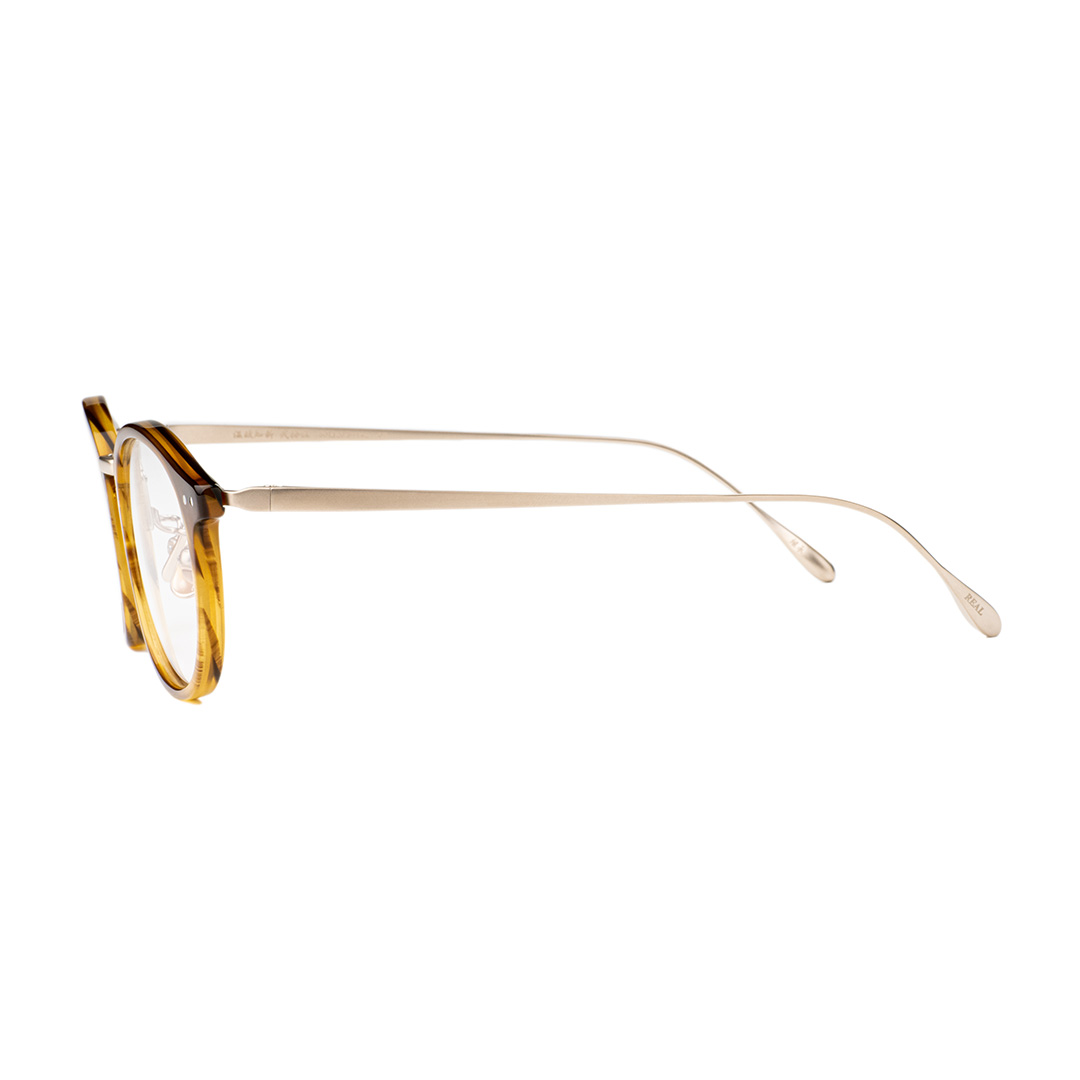 【 リアル メガネ タートル 】 REAL 温故知新 弐拾伍 カラー07