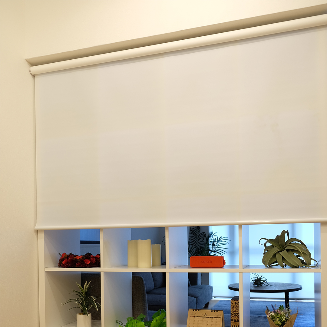 TOSO ロールスクリーン ボールチェーン式 採光生地 45cm×180cm