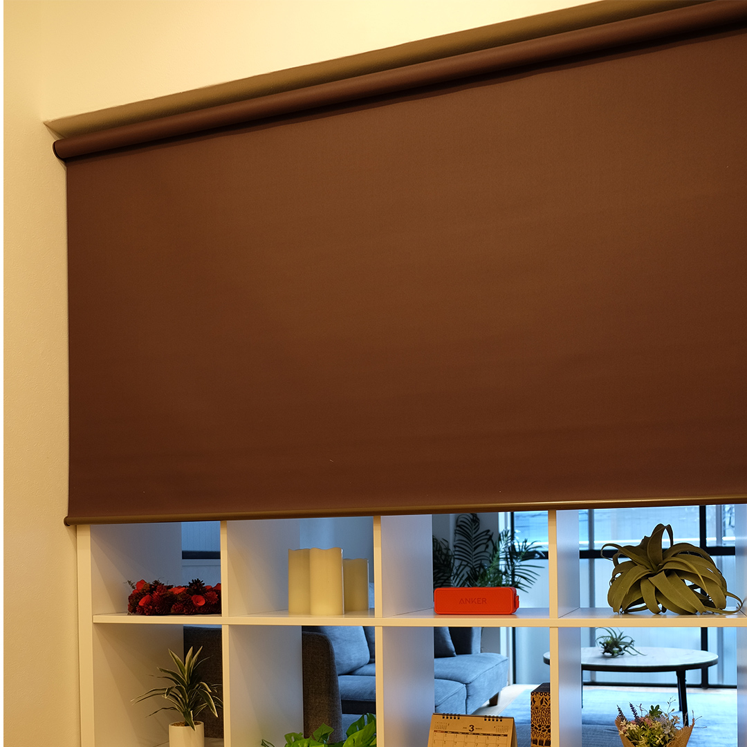 TOSO ロールスクリーン ボールチェーン式 採光生地 90cm×220cm