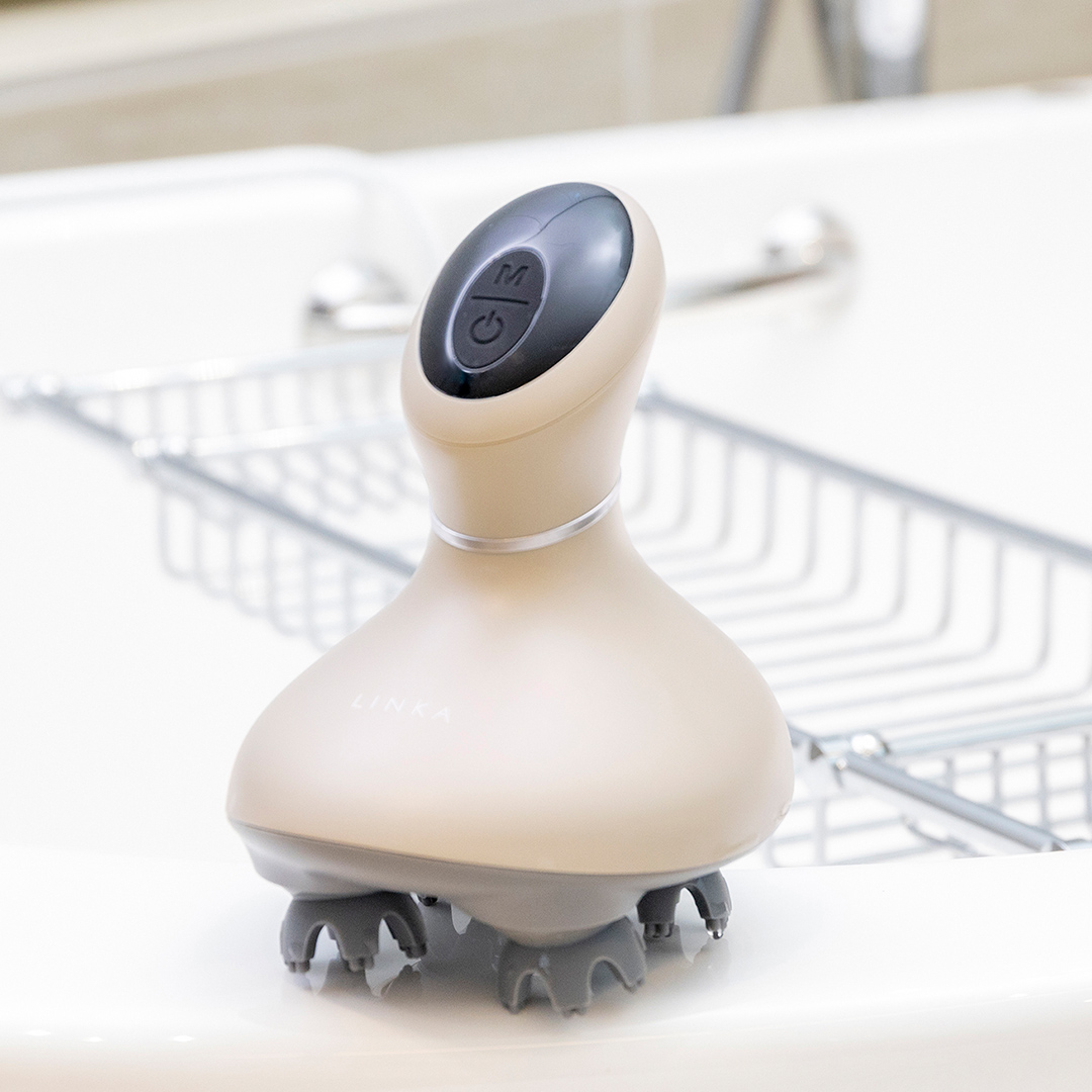 LINKA ヘッドスカルプスパ LINKA リンカ ヘアケア ヘッドスパ 