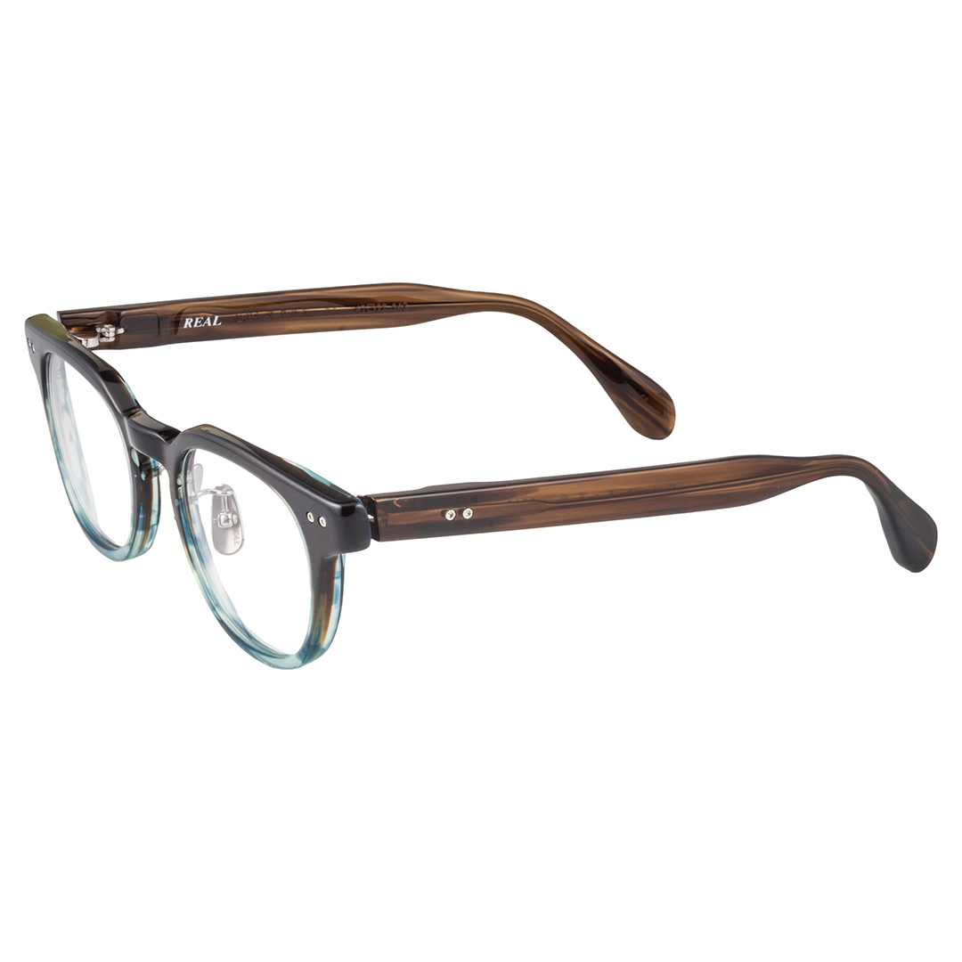 【 リアル メガネ タートル 】ＲＥＡＬ 温故知新 若狭 弐 カ