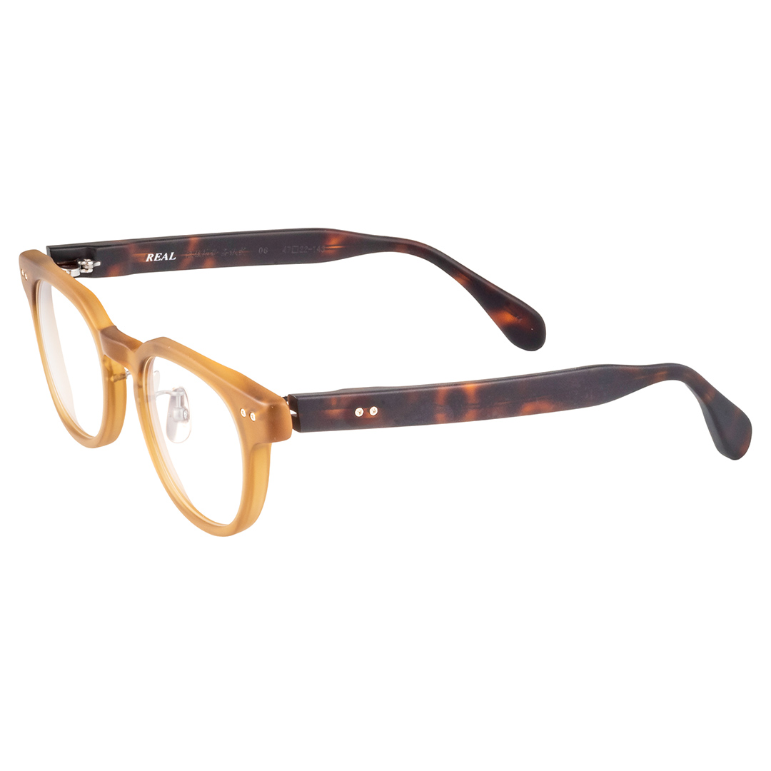 【 リアル メガネ タートル 】ＲＥＡＬ 温故知新 若狭 弐 カ