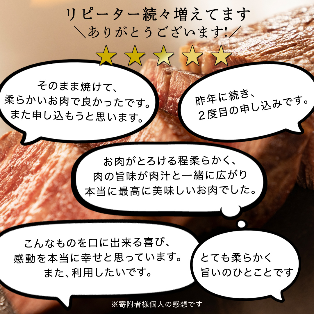 【 スピード 発送 】【 常陸牛 】 ヒレステーキ 1kg ( 200g × 5