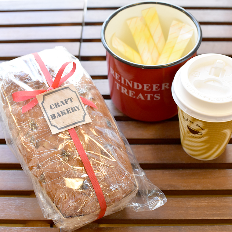 パウンドケーキ （ドライフルーツ、くるみ） フルーツケー