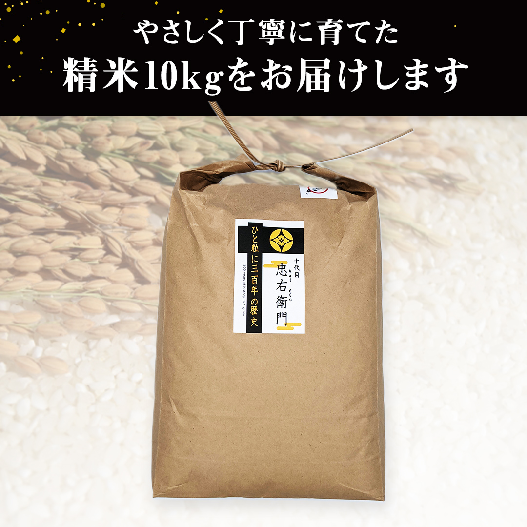 【 先行予約 】＜ 令和6年産 ＞ 三百年 続く 農家 の 有機特