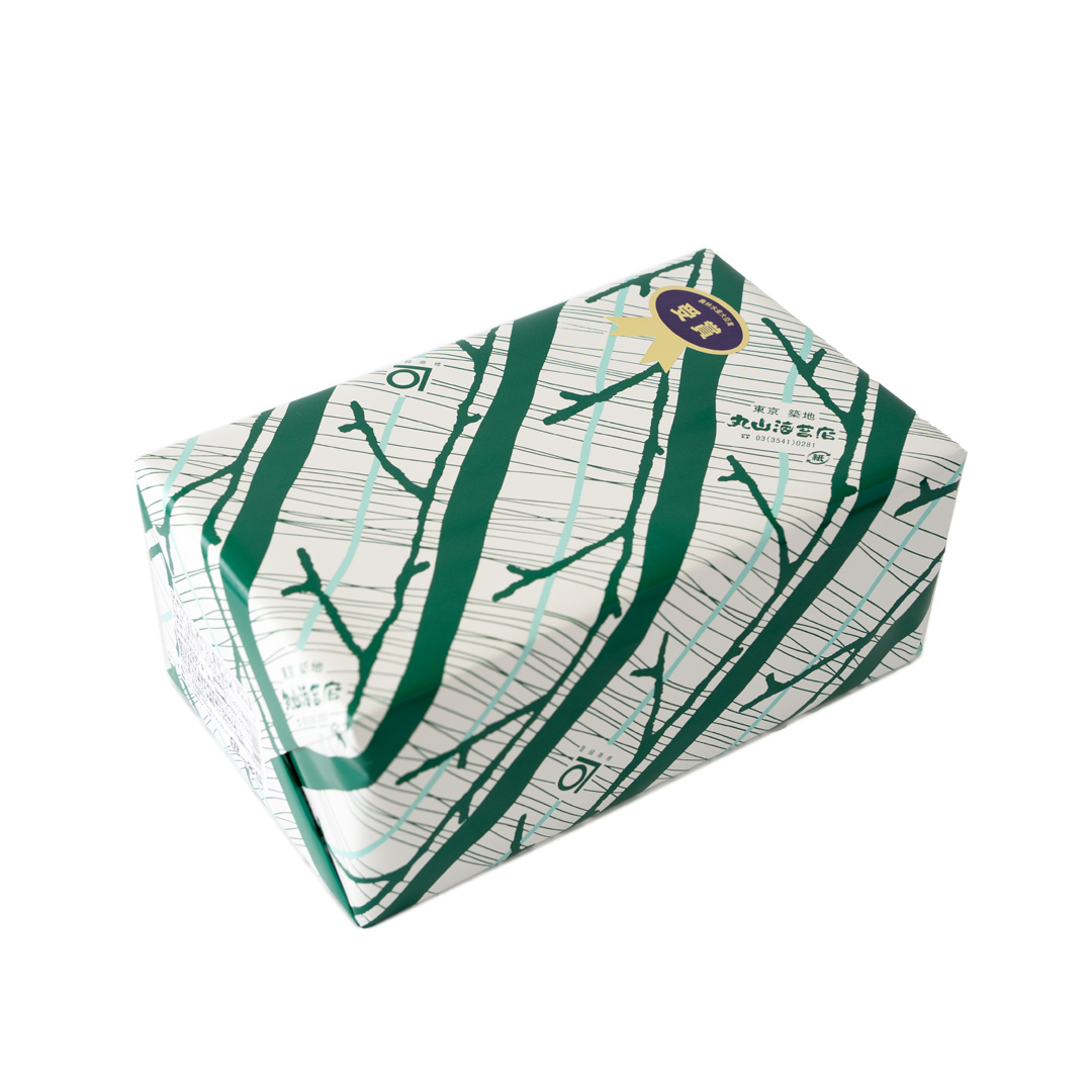 ミシュラン星付きのプロが愛用する 丸山海苔店 【 佐賀の